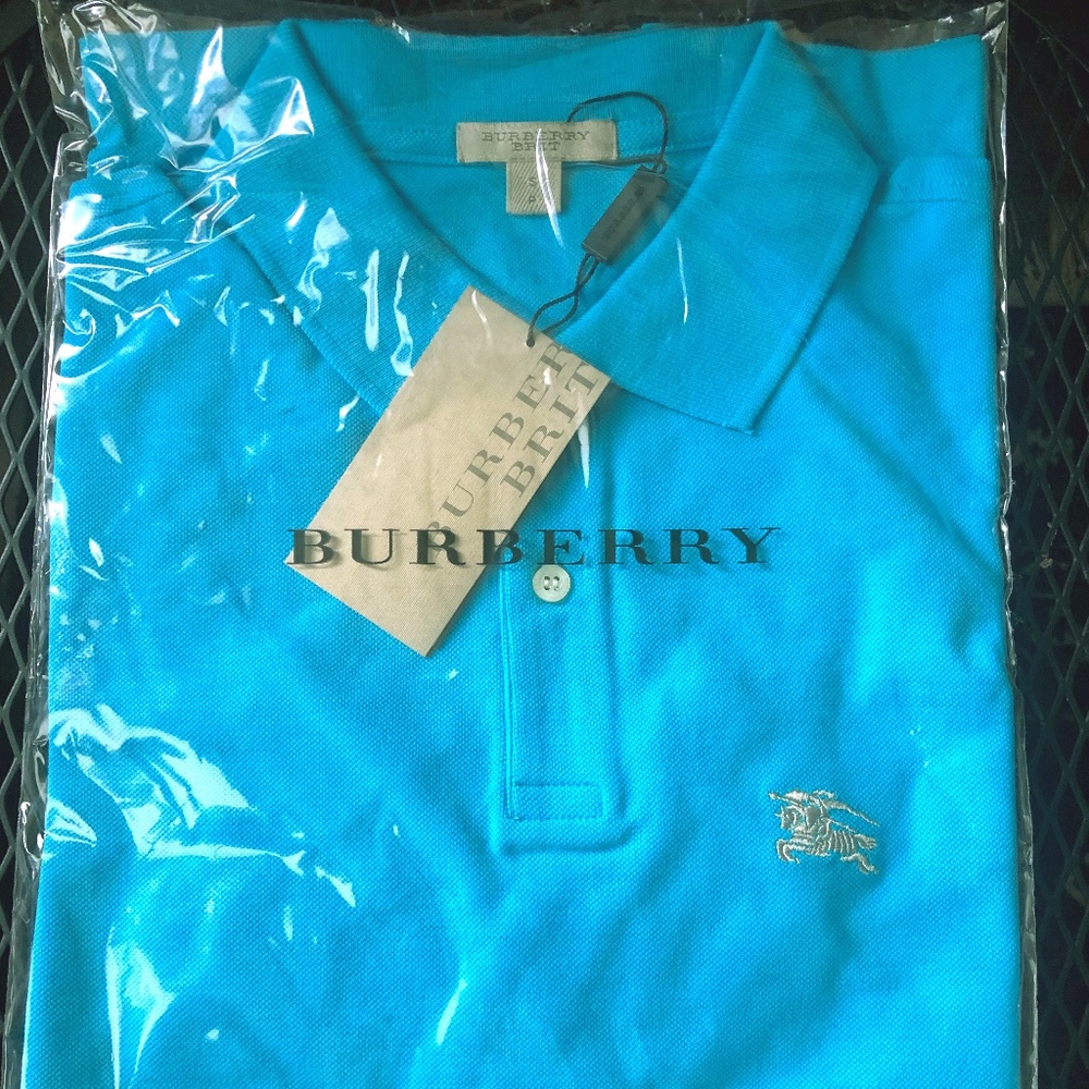 Burberry Brit polo shirt S